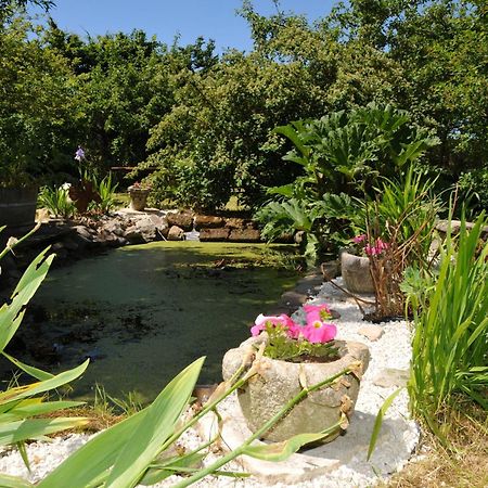 Le Bois Des Pierres Conteville (Eure) Exterior foto