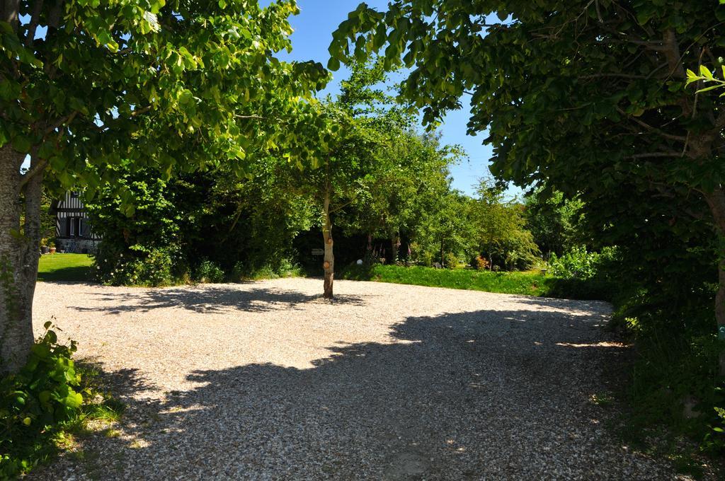 Le Bois Des Pierres Conteville (Eure) Exterior foto