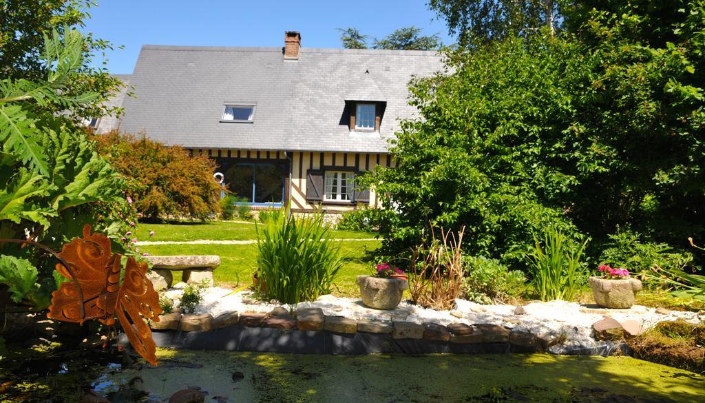 Le Bois Des Pierres Conteville (Eure) Exterior foto