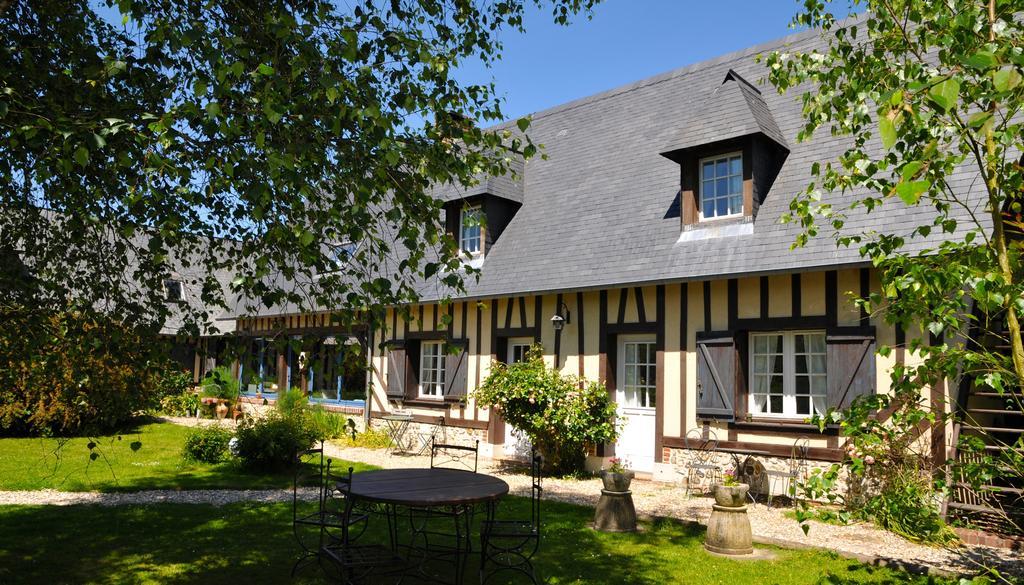 Le Bois Des Pierres Conteville (Eure) Exterior foto